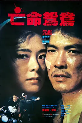 亡命鸳鸯 （1988)(全集)
