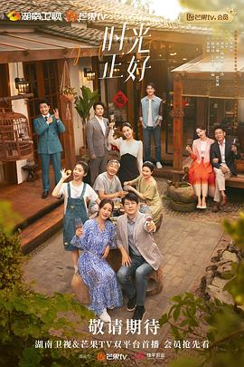 时光正好第17集